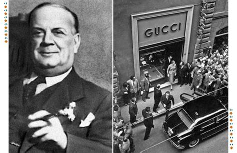 gucci first names|Gucci brand founder.